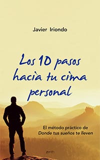 Los 10 pasos hacia tu cima personal