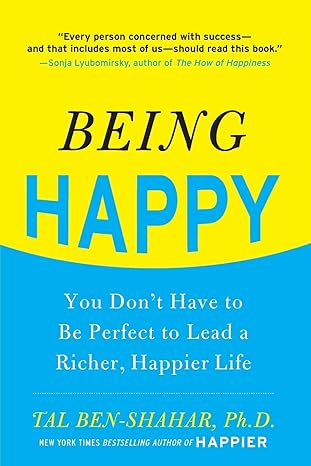 Being Happy